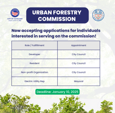 Urban Forestry