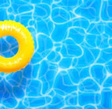 Summer swimming